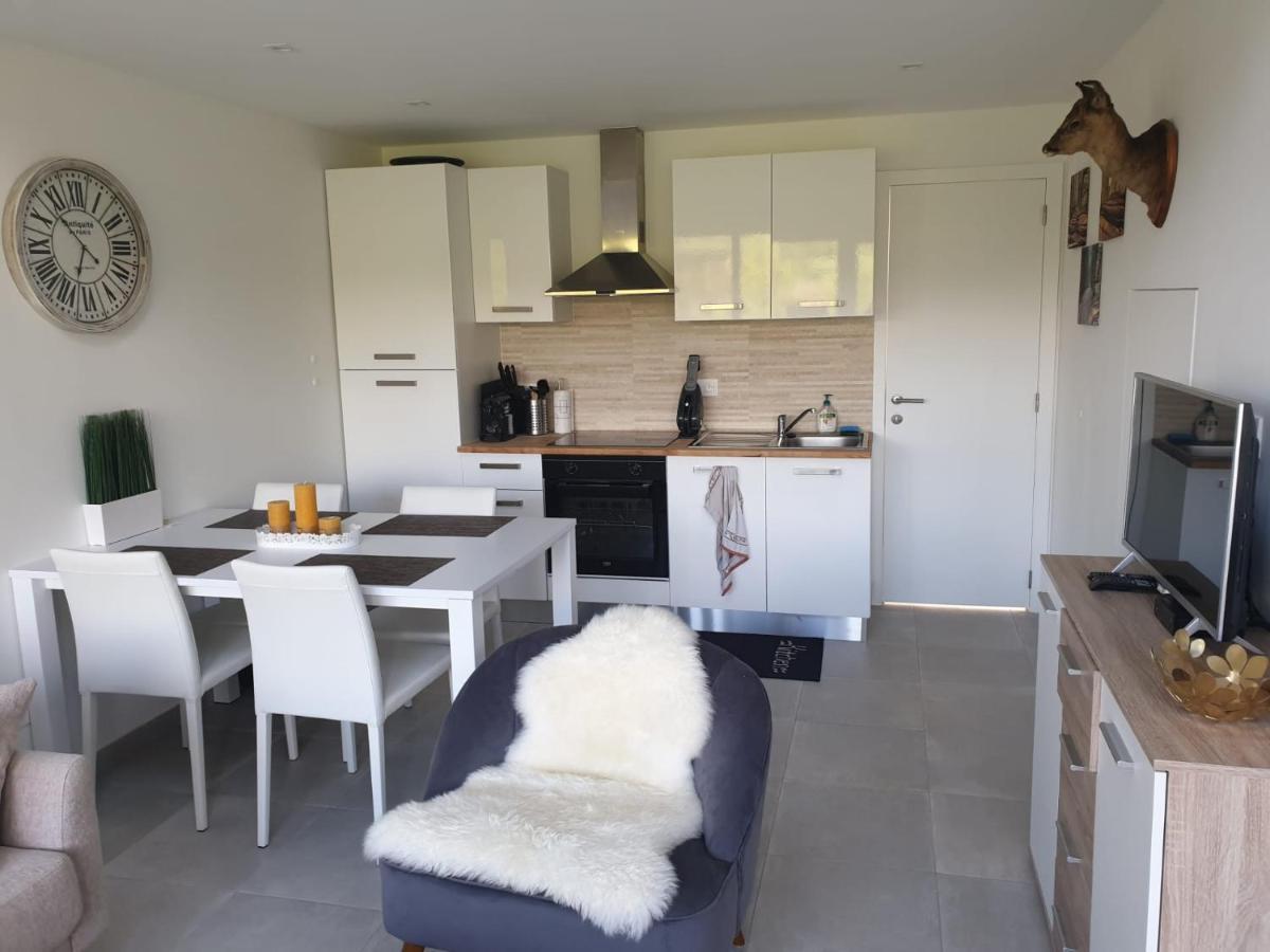 Terrasses De Malmedy - Duplex "Happiness" - Pellet & Airco- Apartment Exterior photo