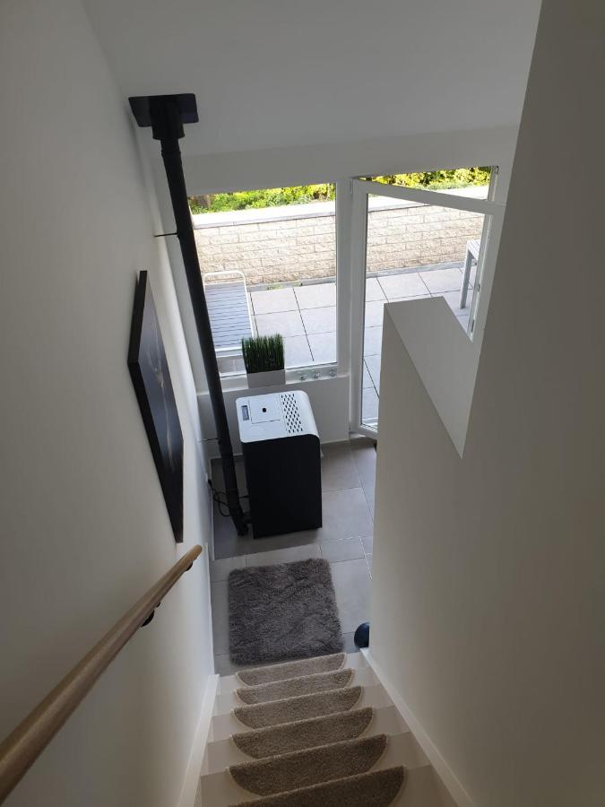 Terrasses De Malmedy - Duplex "Happiness" - Pellet & Airco- Apartment Exterior photo