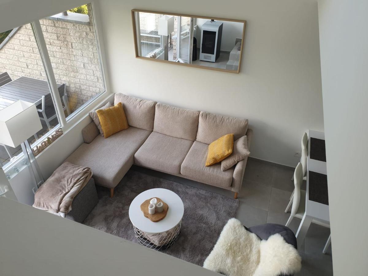 Terrasses De Malmedy - Duplex "Happiness" - Pellet & Airco- Apartment Exterior photo