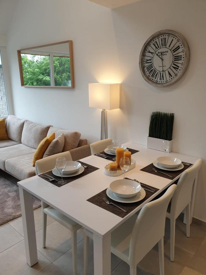Terrasses De Malmedy - Duplex "Happiness" - Pellet & Airco- Apartment Exterior photo