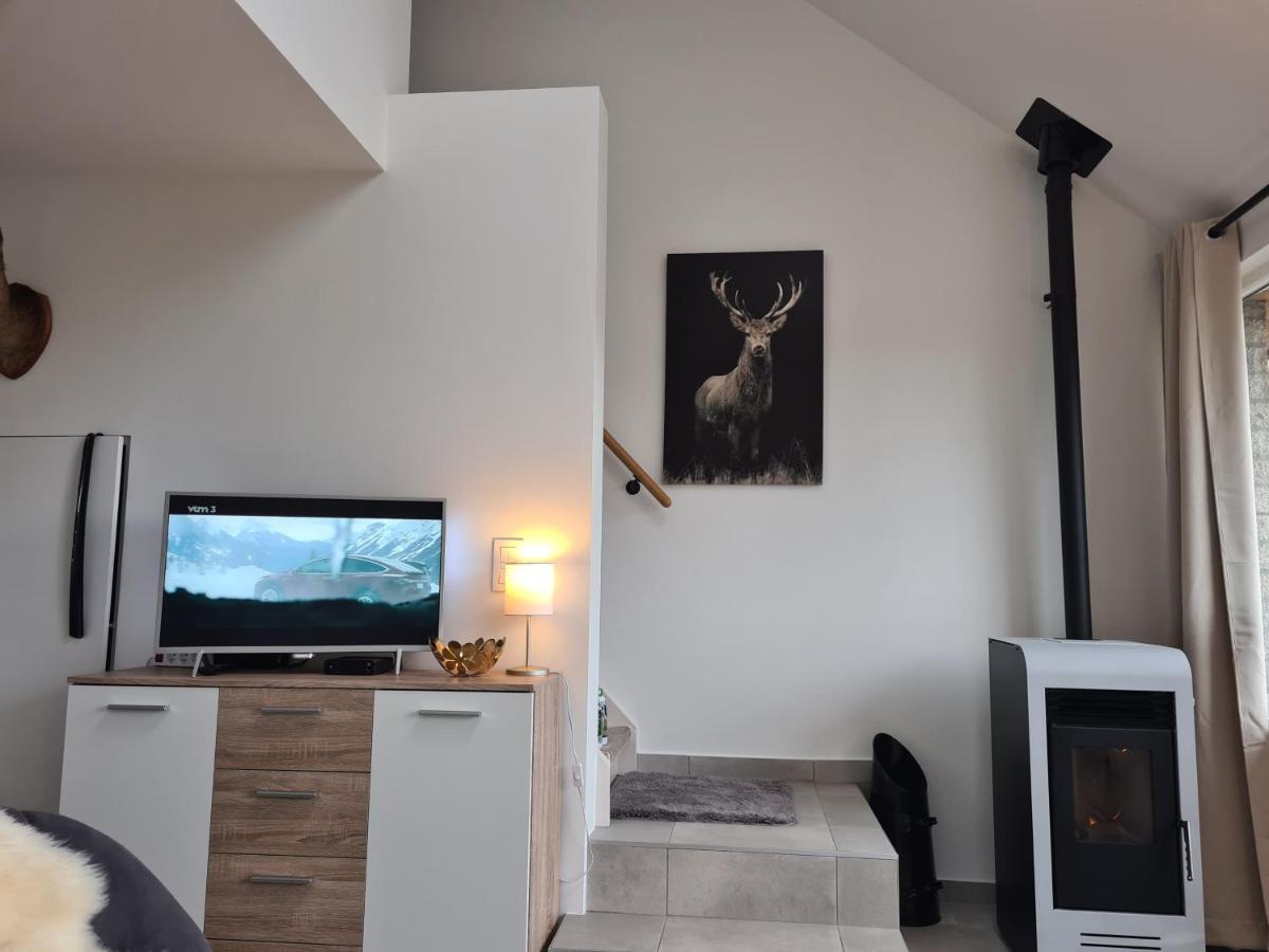Terrasses De Malmedy - Duplex "Happiness" - Pellet & Airco- Apartment Exterior photo