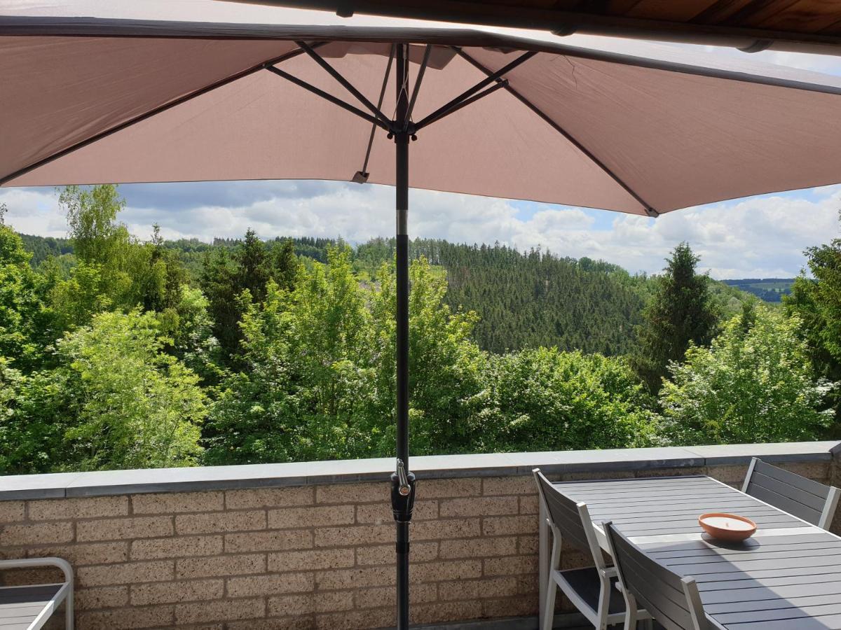 Terrasses De Malmedy - Duplex "Happiness" - Pellet & Airco- Apartment Exterior photo